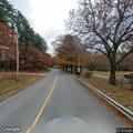 Traffic stop on black SUV near Arundel town hall