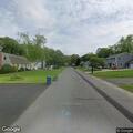 Debris reported in roadway on Forest Glen Road