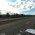 Crash on I-40 westbound near mile marker 107
