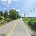 Tree blocking Route 121 in Atkinson