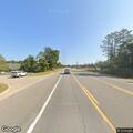 Traffic stop on gray Nissan Rogue on US-31