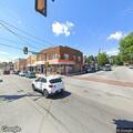 Traffic stop on Eleventh Avenue in Prospect Park
