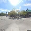 Three-car crash with airbag deployment on Glenwood Ave