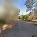 Traffic stop on Woodland Drive involving gray Camry
