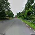 Vehicle crash involving white truck in Nanuet