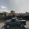 Minor crash between car and truck on Main Street