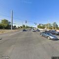 Storm knocks out traffic lights at busy intersection