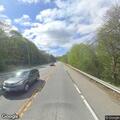 Two-car crash near Route 208 and Route 17 ramp