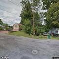 Gas leak at outdoor meter of Waterside Drive home