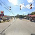 Minor crash near NC 103 and Quaker Road