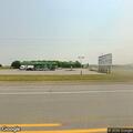 Erratic driving complaint at Topeka gas station