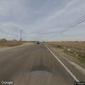 Vehicle stopped on railroad tracks with occupant in Newark TX
