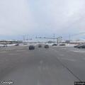 Traffic stop on blue Hyundai on Bluemound Road