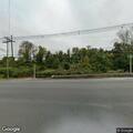 Reckless gray Honda tailgating on Route 206