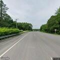 Pickup swerving and littering on Kennedy Memorial Drive