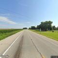 Reckless Ford Taurus southbound on US 34 near Wataga