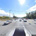 Wires arcing and smoking at Wolf Road intersection