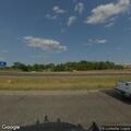 Single-vehicle crash on southbound I-35 median