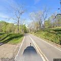 Tree blocking both lanes on Route 31
