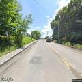 Traffic stop on Bridge Street in Norridgewock