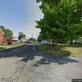 Traffic stop at South Main and Church