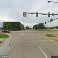 Officer traffic stop on South 3rd Street