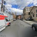 Gas odor from stove in Elm Street apartment