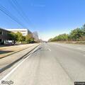 Reckless drivers box in car on Peachtree Road