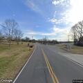 Two-car crash on Brick Church Pike