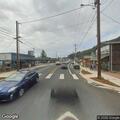 Traffic stop on Fourth Street in Garibaldi