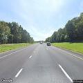Semi sideswiped by sedan on I-75 southbound