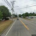 Disabled vehicle blocking eastbound lane on Main Street