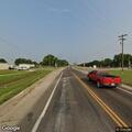 Vehicle crash off roadway on US-24 near Rossville