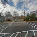 Officer checks SUV registration in Hillside