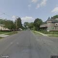 Alarm sounding in vacant house on Delaware Street