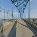 Hit-and-run near South Grand Island Bridge