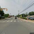 Disabled vehicle blocking road in Teaneck
