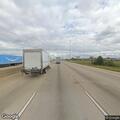 Traffic stop on Frank Borman Expressway