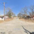 Motorcycle rider repeatedly circling neighborhood