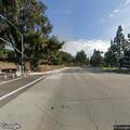Two-vehicle crash blocking Santa Rosa Road