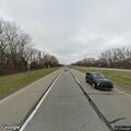 Minor crash on southbound M-53 at Hall Road ramp