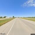 Injured animal reported on Highway 10