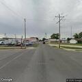 Traffic contact with white Dodge pickup