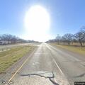 Auto-pedestrian crash on East State Highway 199