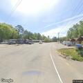 Reckless pickup with trailer hits car on Mountain Street
