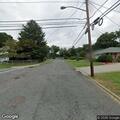 Report of suspicious person walking on Hill Terrace