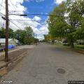 Traffic stop for improper turn on Galloway Avenue