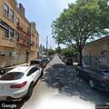 Male having difficulty breathing near 219th Street booth