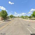 Male having difficulty breathing at Burdick and Lake