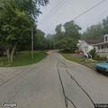 Auto accident on Leland Cemetery Drive
